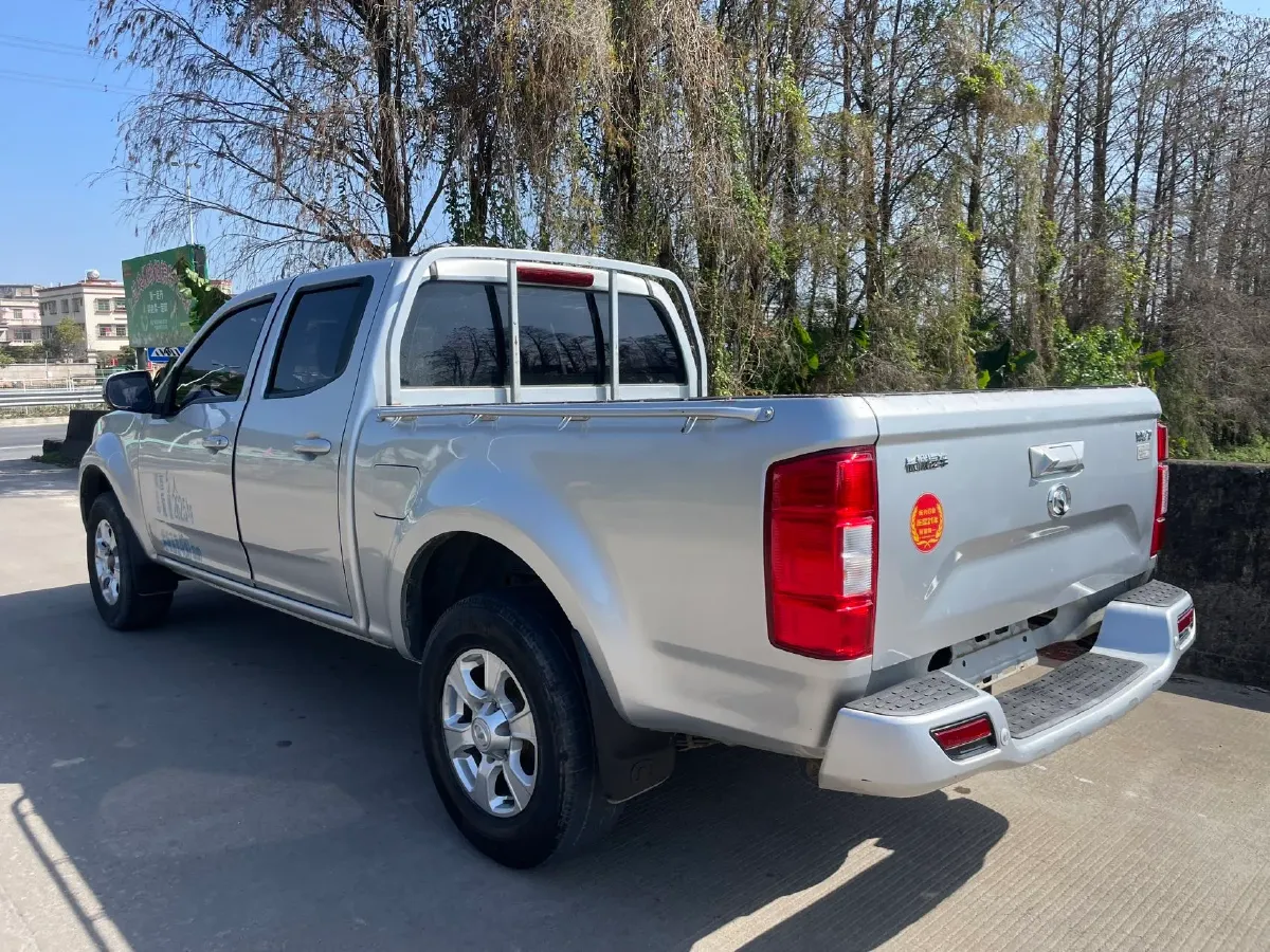 2019 Great Wall Wingle 7 2.0T 156HP L4 6MT,autocango,china used car exporter,china ev exporter,chinese used car exporter,chinese used ev exporter