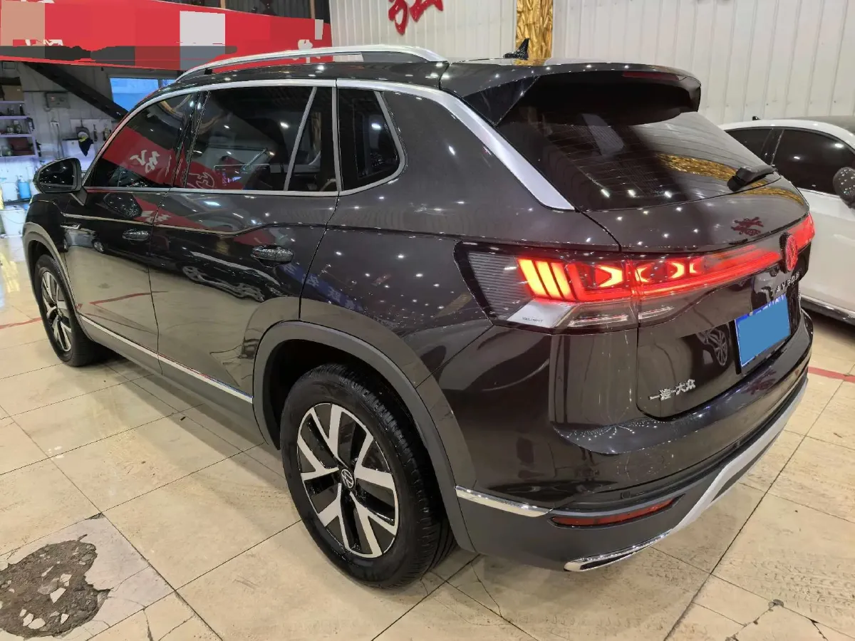 2024 Volkswagen Tayron 1.5T 160HP L4 7DCT,autocango,china used car exporter,china ev exporter,chinese used car exporter,chinese used ev exporter