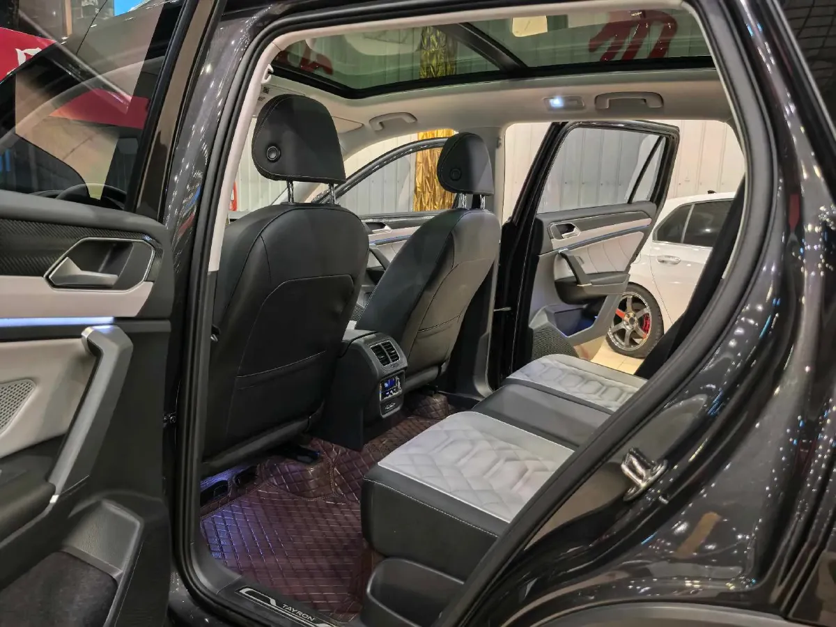 2024 Volkswagen Tayron 1.5T 160HP L4 7DCT,autocango,china used car exporter,china ev exporter,chinese used car exporter,chinese used ev exporter