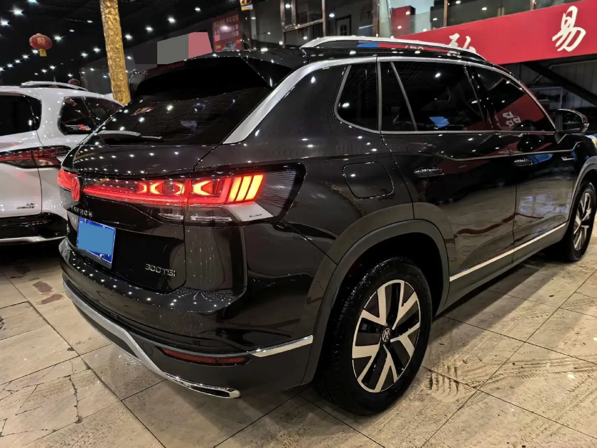 2024 Volkswagen Tayron 1.5T 160HP L4 7DCT,autocango,china used car exporter,china ev exporter,chinese used car exporter,chinese used ev exporter