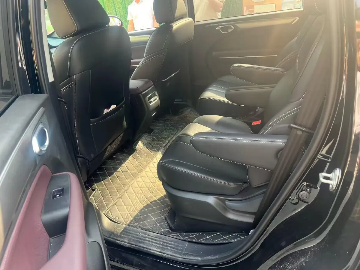 2023 GAC Trumpchi M6 1.5T 177HP L4 7DCT,autocango,china used car exporter,china ev exporter,chinese used car exporter,chinese used ev exporter