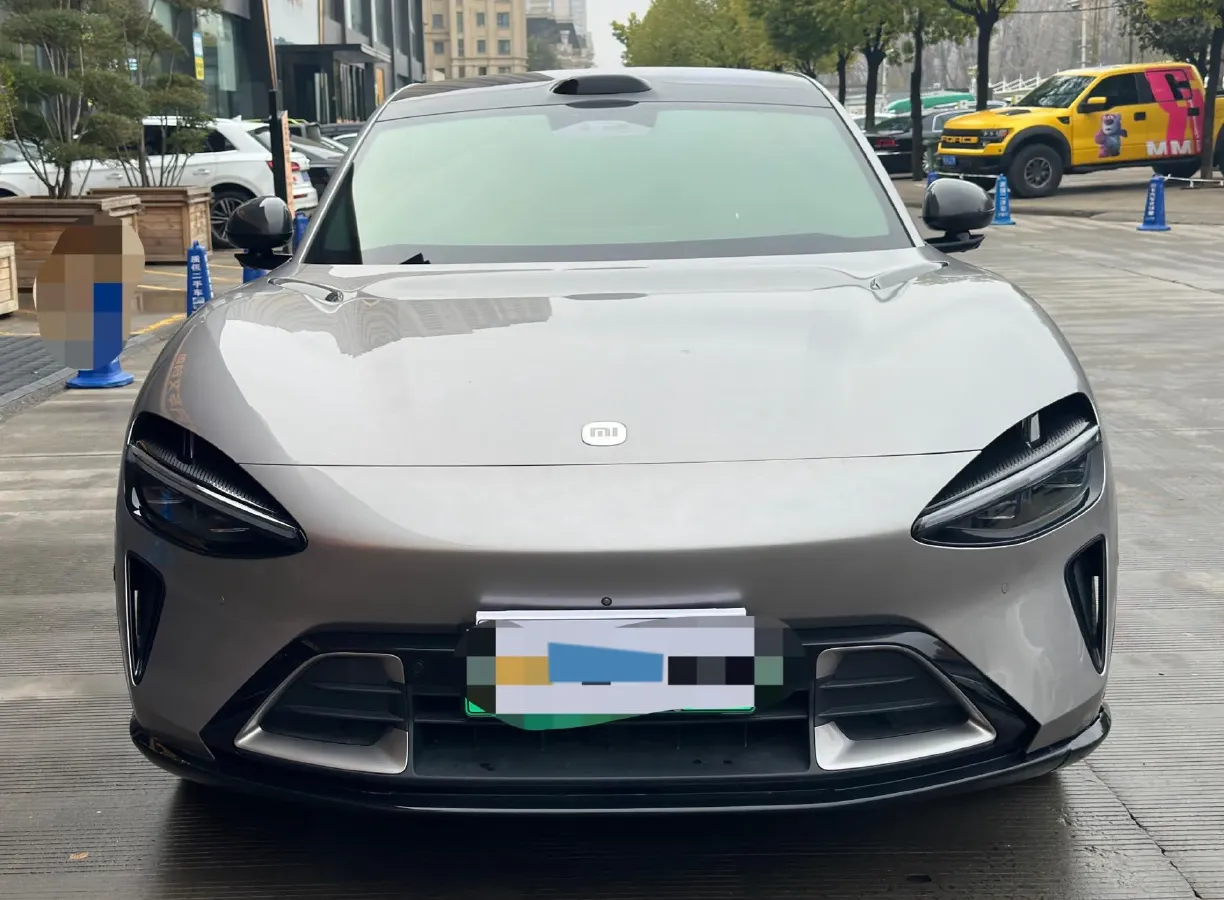 2025 MI YU7 BEV 101.7KWH,autocango,china used car exporter,china ev exporter,chinese used car exporter,chinese used ev exporter