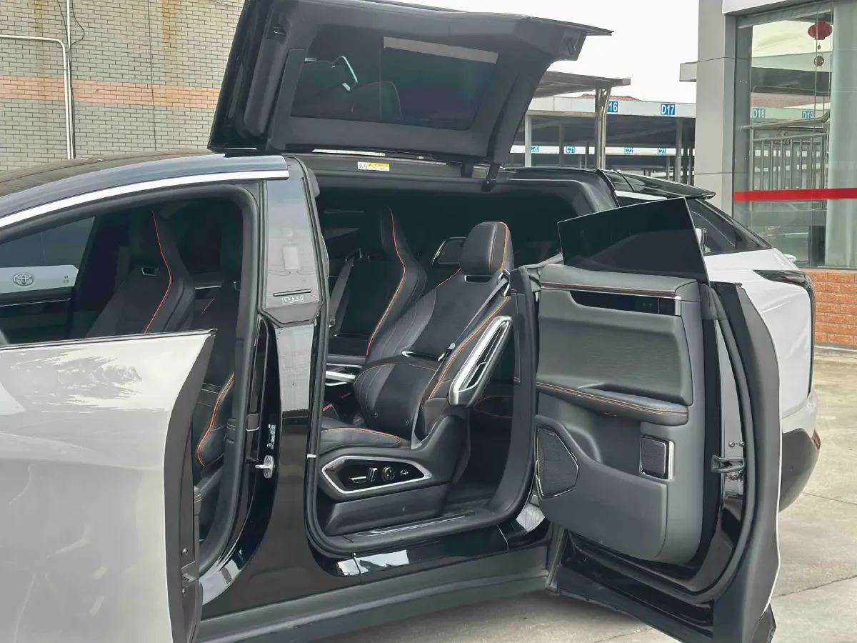 2021 HiPhi X BEV 97KWH,autocango,china used car exporter,china ev exporter,chinese used car exporter,chinese used ev exporter