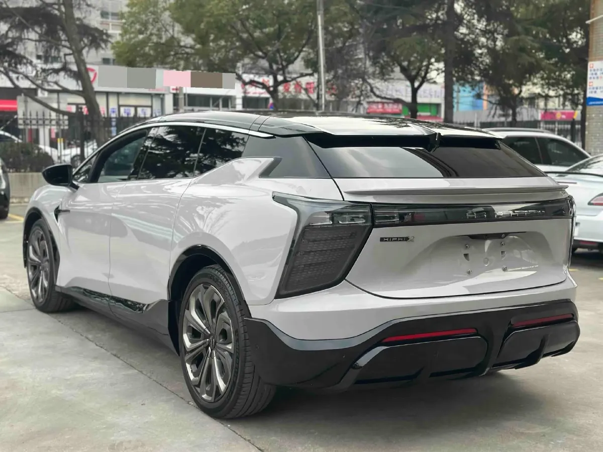 2021 HiPhi X BEV 97KWH,autocango,china used car exporter,china ev exporter,chinese used car exporter,chinese used ev exporter