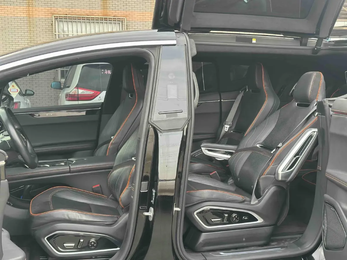 2021 HiPhi X BEV 97KWH,autocango,china used car exporter,china ev exporter,chinese used car exporter,chinese used ev exporter