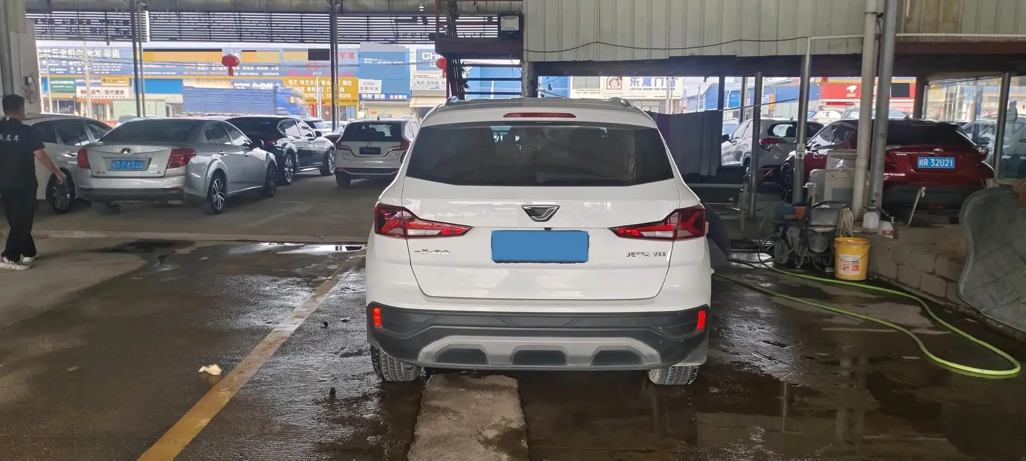 2019 Jetta VS5 1.4T 150HP L4 6AT,autocango,china used car exporter,china ev exporter,chinese used car exporter,chinese used ev exporter