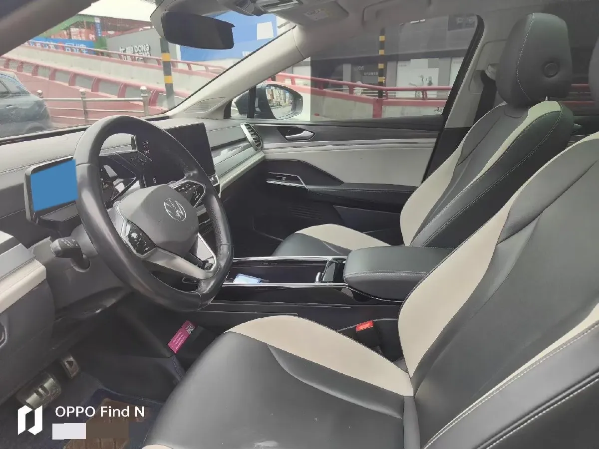 2022 Volkswagen ID.6 Crozz BEV 62.6KWH,autocango,china used car exporter,china ev exporter,chinese used car exporter,chinese used ev exporter