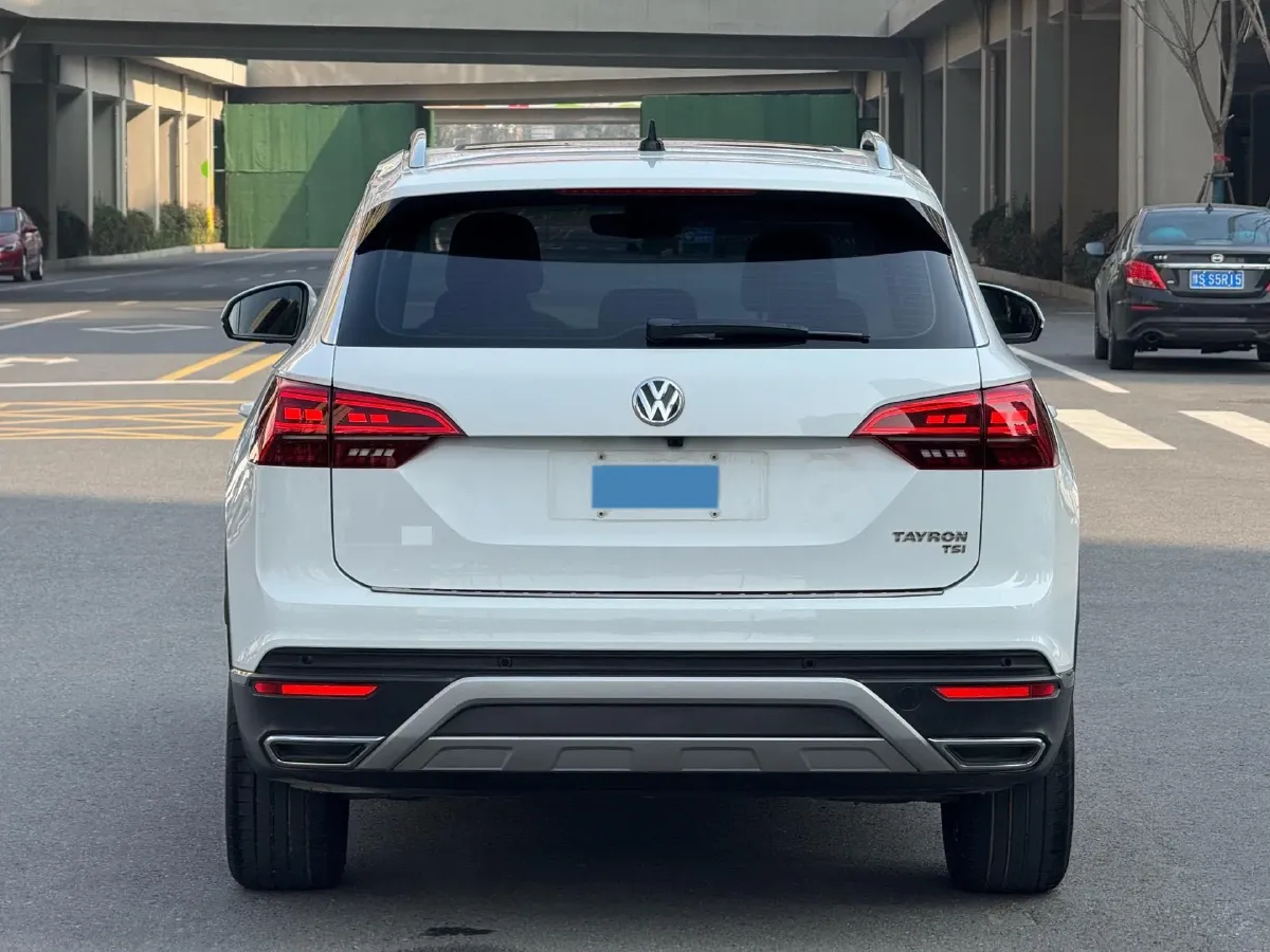 2020 Volkswagen Tayron 1.4T 150HP L4 7DCT,autocango,china used car exporter,china ev exporter,chinese used car exporter,chinese used ev exporter