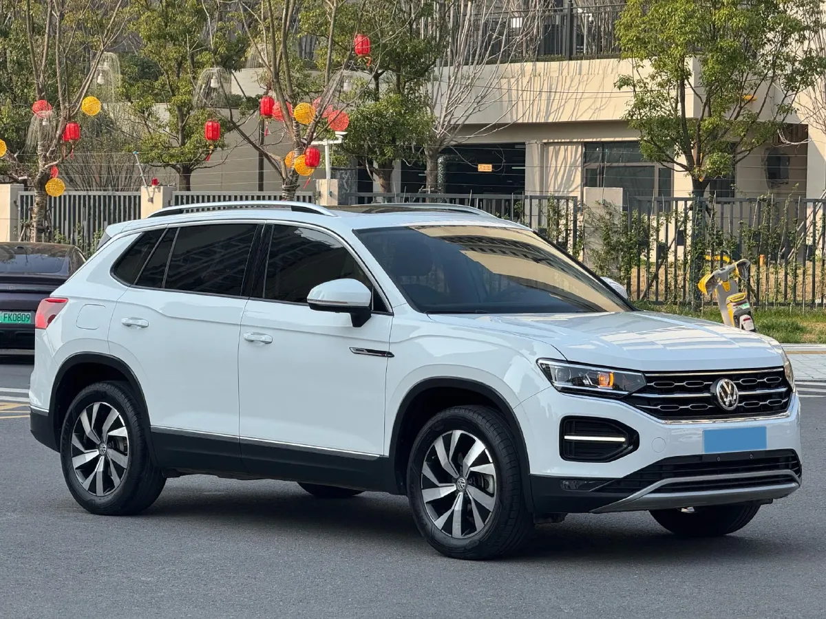 2020 Volkswagen Tayron 1.4T 150HP L4 7DCT,autocango,china used car exporter,china ev exporter,chinese used car exporter,chinese used ev exporter