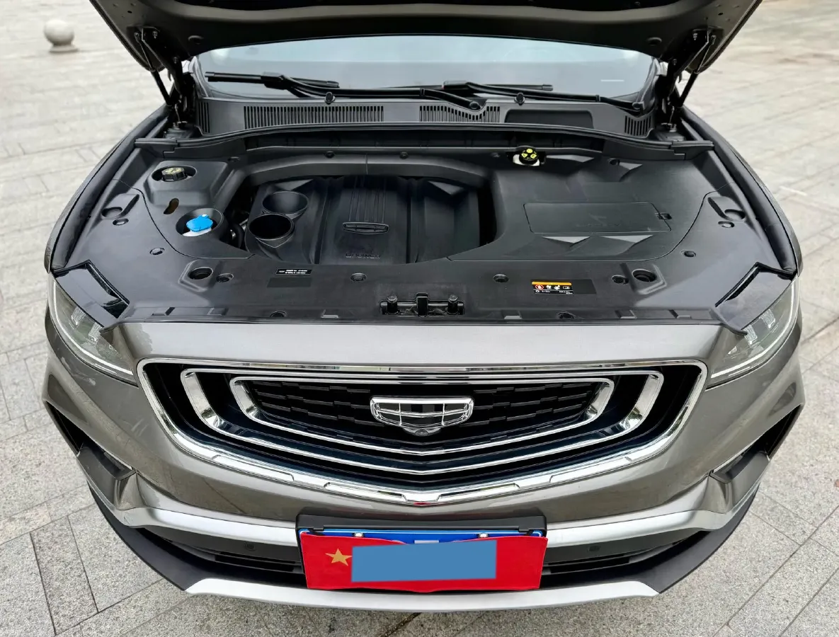 2020 Geely Azkarra 1.8T 184HP L4 7DCT,autocango,china used car exporter,china ev exporter,chinese used car exporter,chinese used ev exporter