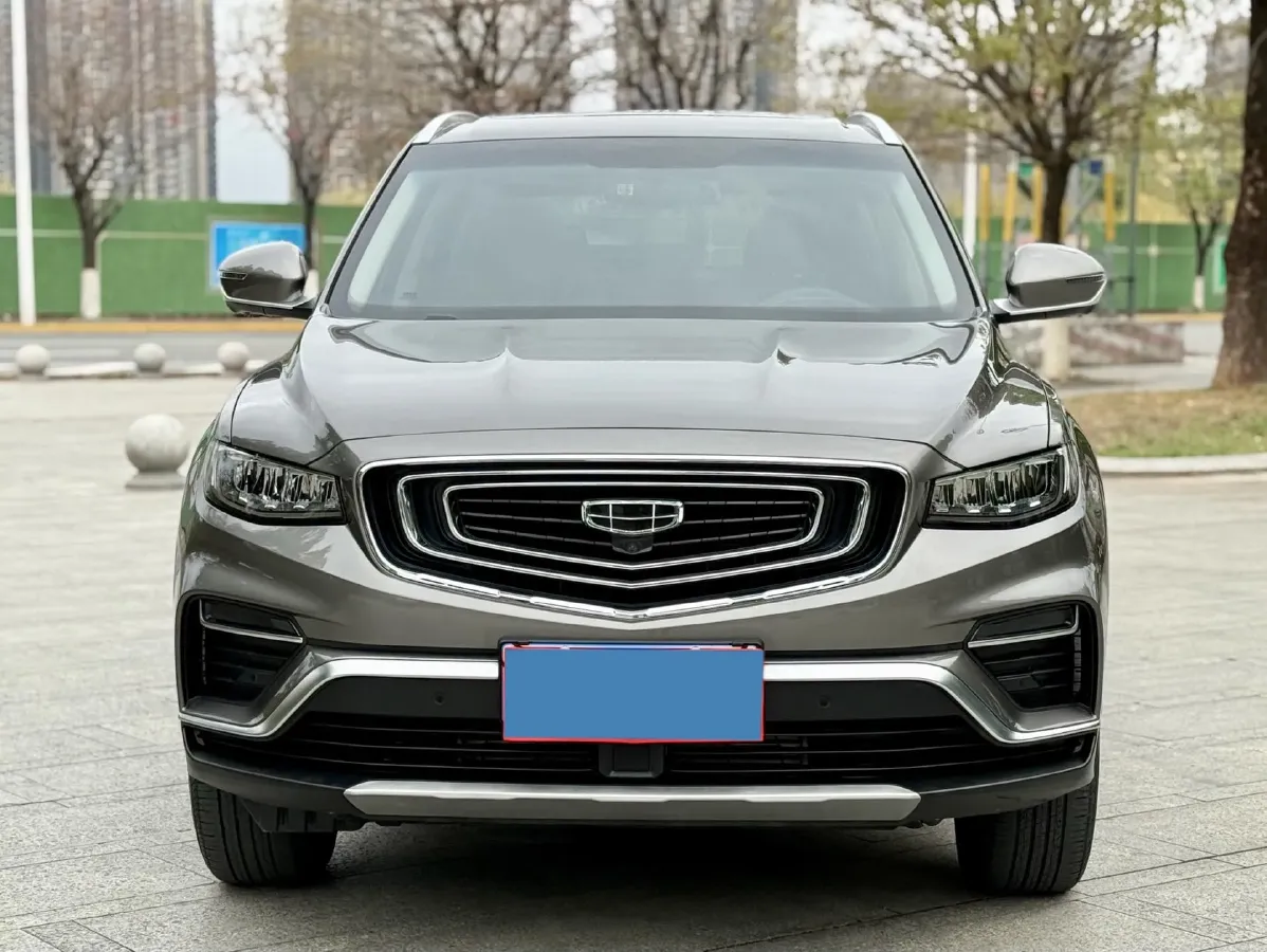 2020 Geely Azkarra 1.8T 184HP L4 7DCT,autocango,china used car exporter,china ev exporter,chinese used car exporter,chinese used ev exporter