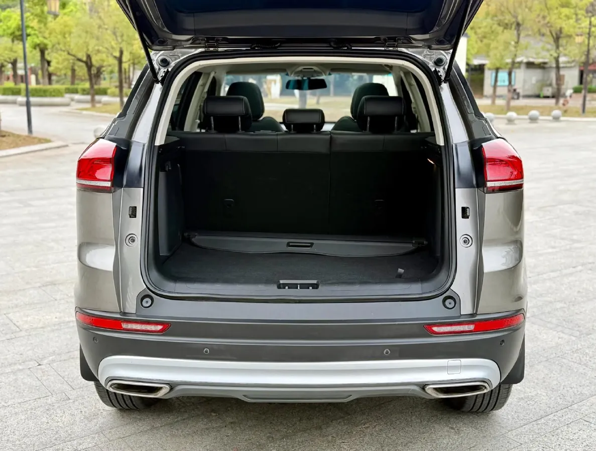 2020 Geely Azkarra 1.8T 184HP L4 7DCT,autocango,china used car exporter,china ev exporter,chinese used car exporter,chinese used ev exporter