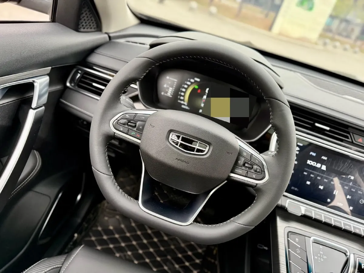 2020 Geely Azkarra 1.8T 184HP L4 7DCT,autocango,china used car exporter,china ev exporter,chinese used car exporter,chinese used ev exporter