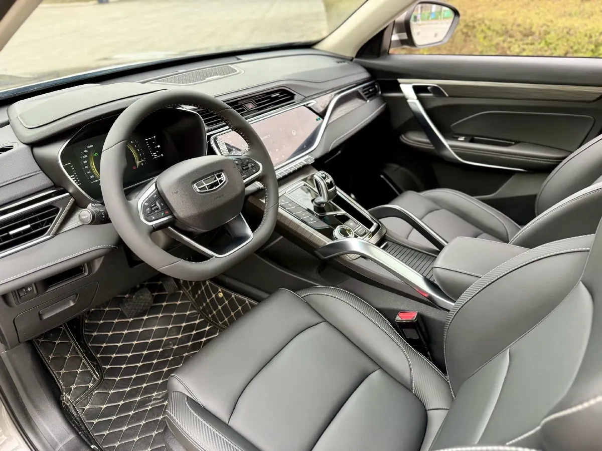 2020 Geely Azkarra 1.8T 184HP L4 7DCT,autocango,china used car exporter,china ev exporter,chinese used car exporter,chinese used ev exporter