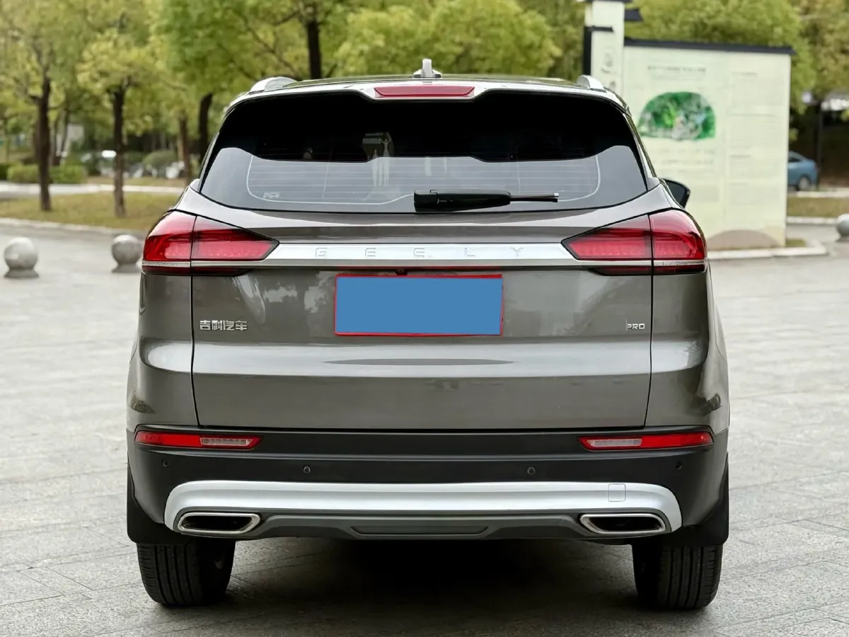 2020 Geely Azkarra 1.8T 184HP L4 7DCT,autocango,china used car exporter,china ev exporter,chinese used car exporter,chinese used ev exporter