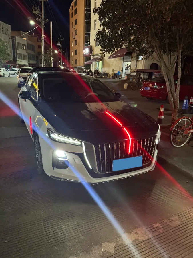 2022 HongQi H5 1.5T 169HP L4 7DCT,autocango,china used car exporter,china ev exporter,chinese used car exporter,chinese used ev exporter