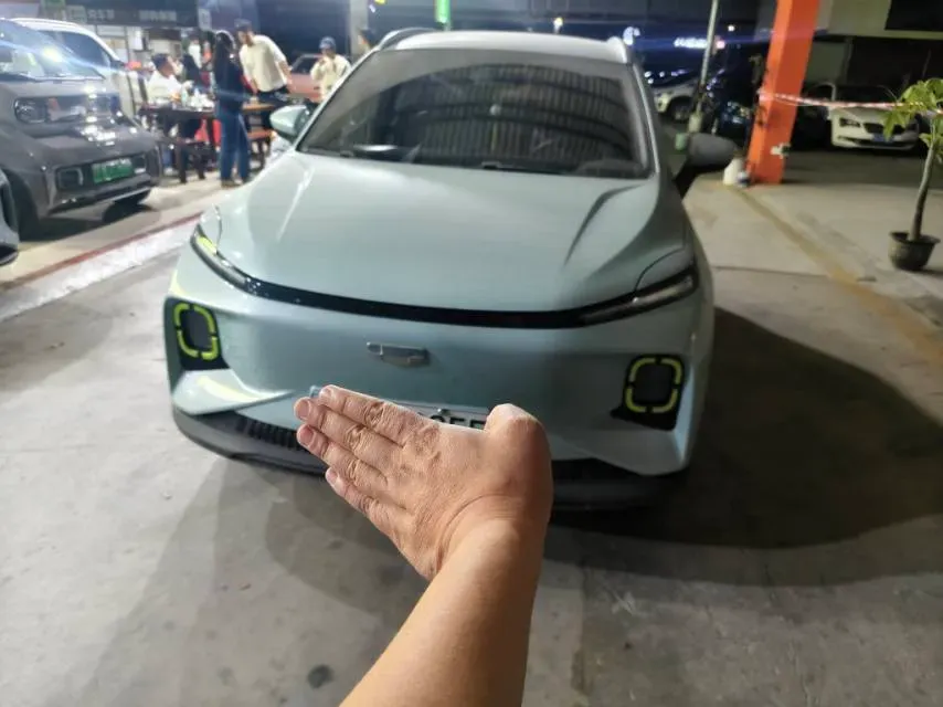 2022 Geometry E BEV 33.5KWH,autocango,china used car exporter,china ev exporter,chinese used car exporter,chinese used ev exporter