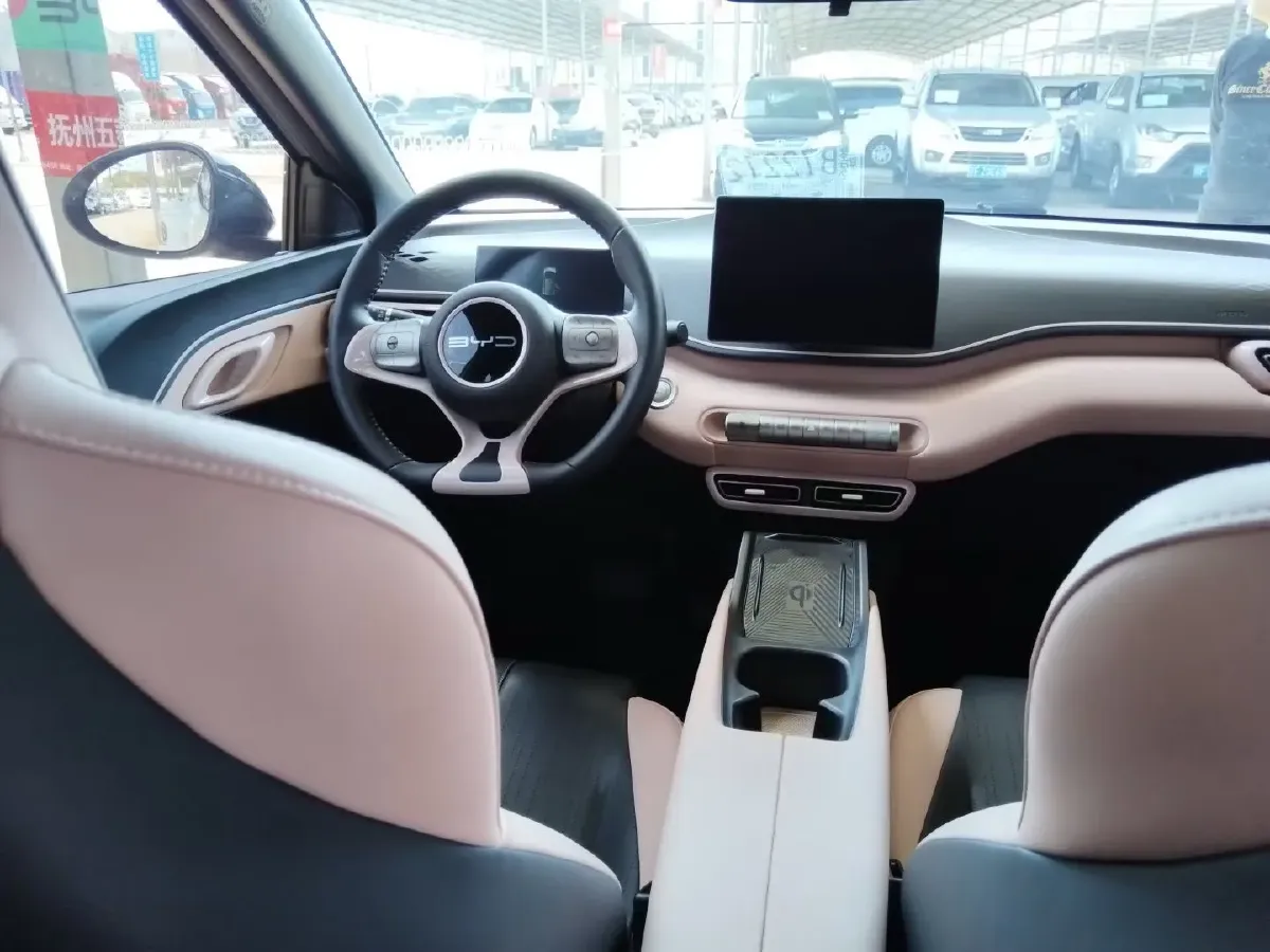 2023 BYD Seagull BEV 38.88KWH,autocango,china used car exporter,china ev exporter,chinese used car exporter,chinese used ev exporter