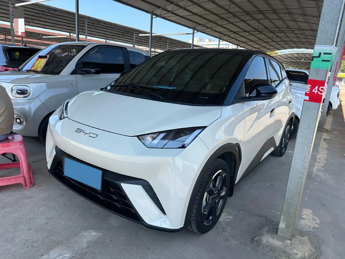 2023 BYD Seagull BEV 38.88KWH,autocango,china used car exporter,china ev exporter,chinese used car exporter,chinese used ev exporter