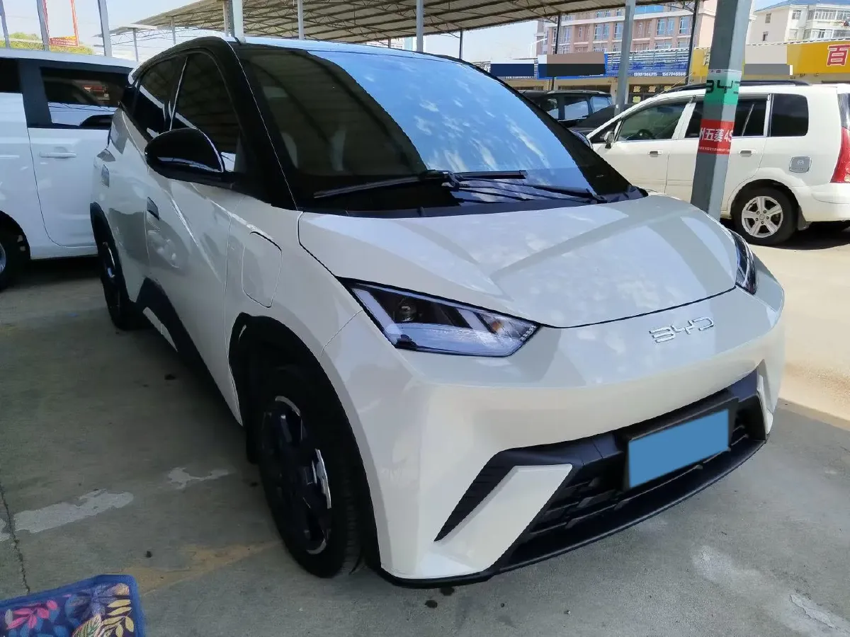 2023 BYD Seagull BEV 38.88KWH,autocango,china used car exporter,china ev exporter,chinese used car exporter,chinese used ev exporter
