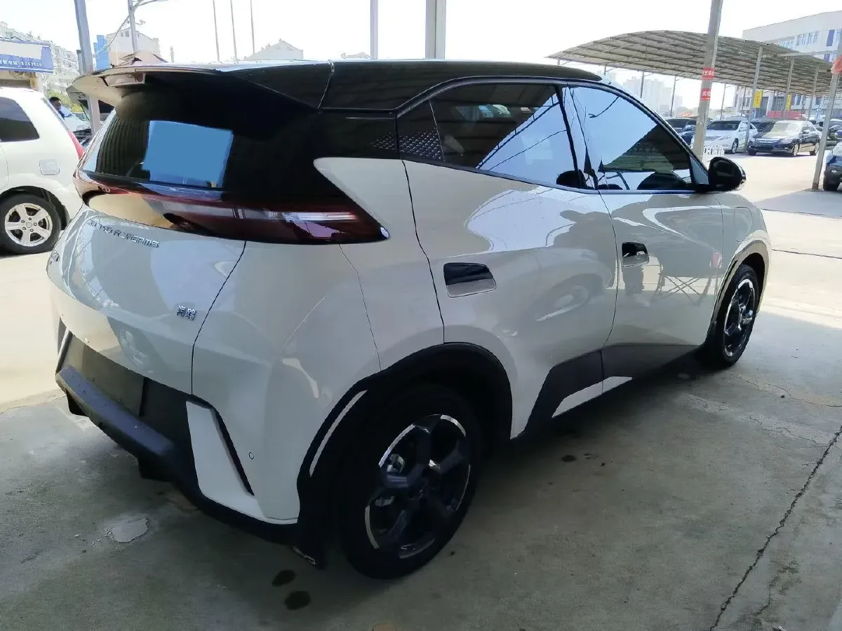 2023 BYD Seagull BEV 38.88KWH,autocango,china used car exporter,china ev exporter,chinese used car exporter,chinese used ev exporter