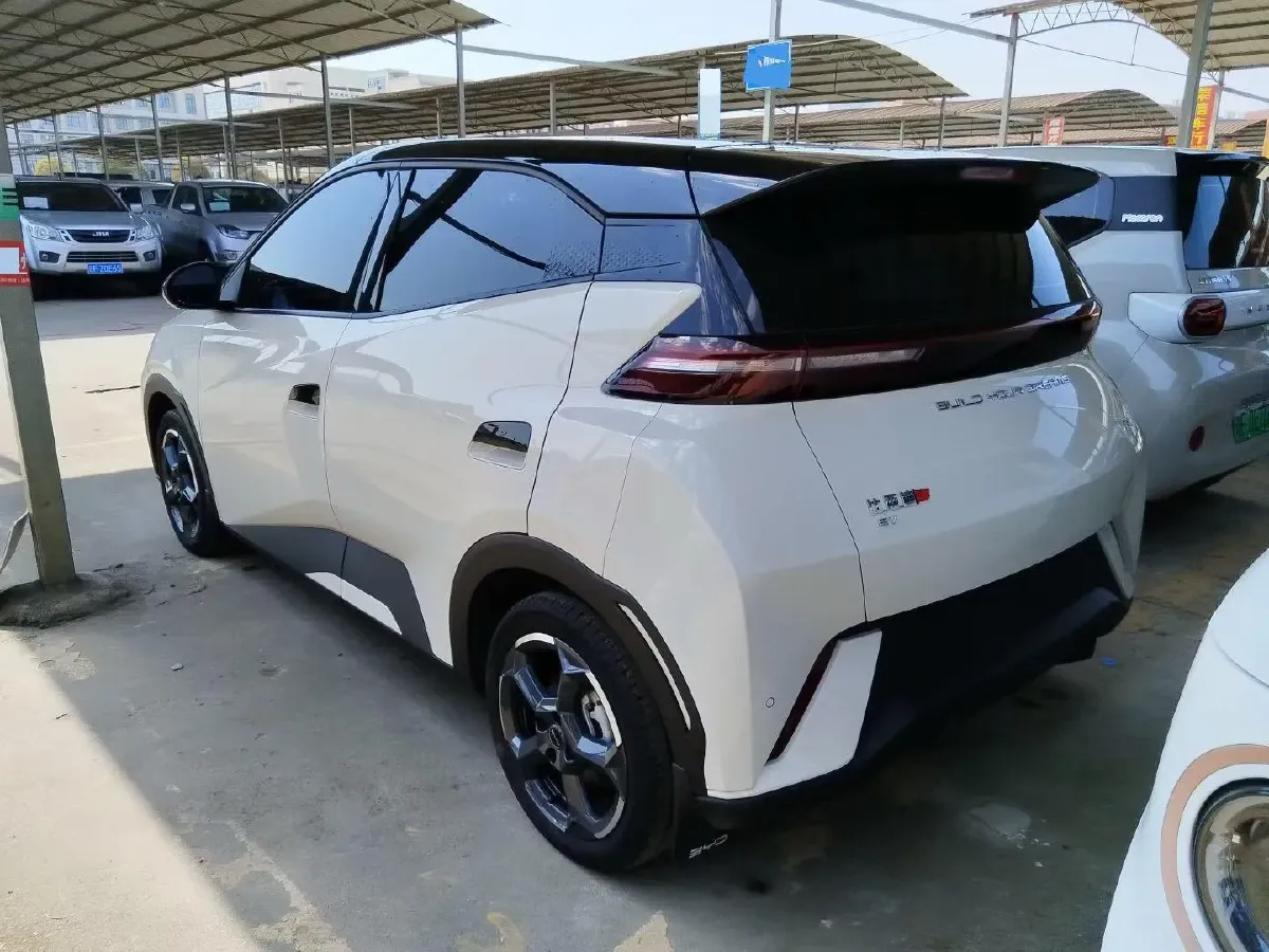 2023 BYD Seagull BEV 38.88KWH,autocango,china used car exporter,china ev exporter,chinese used car exporter,chinese used ev exporter