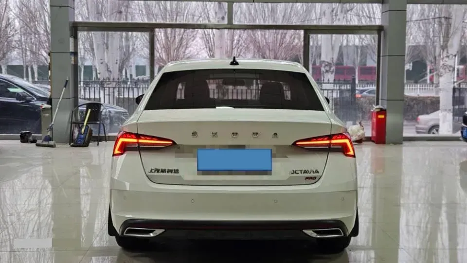 2021 Skoda Octavia 1.4T 150HP L4 7DCT,autocango,china used car exporter,china ev exporter,chinese used car exporter,chinese used ev exporter
