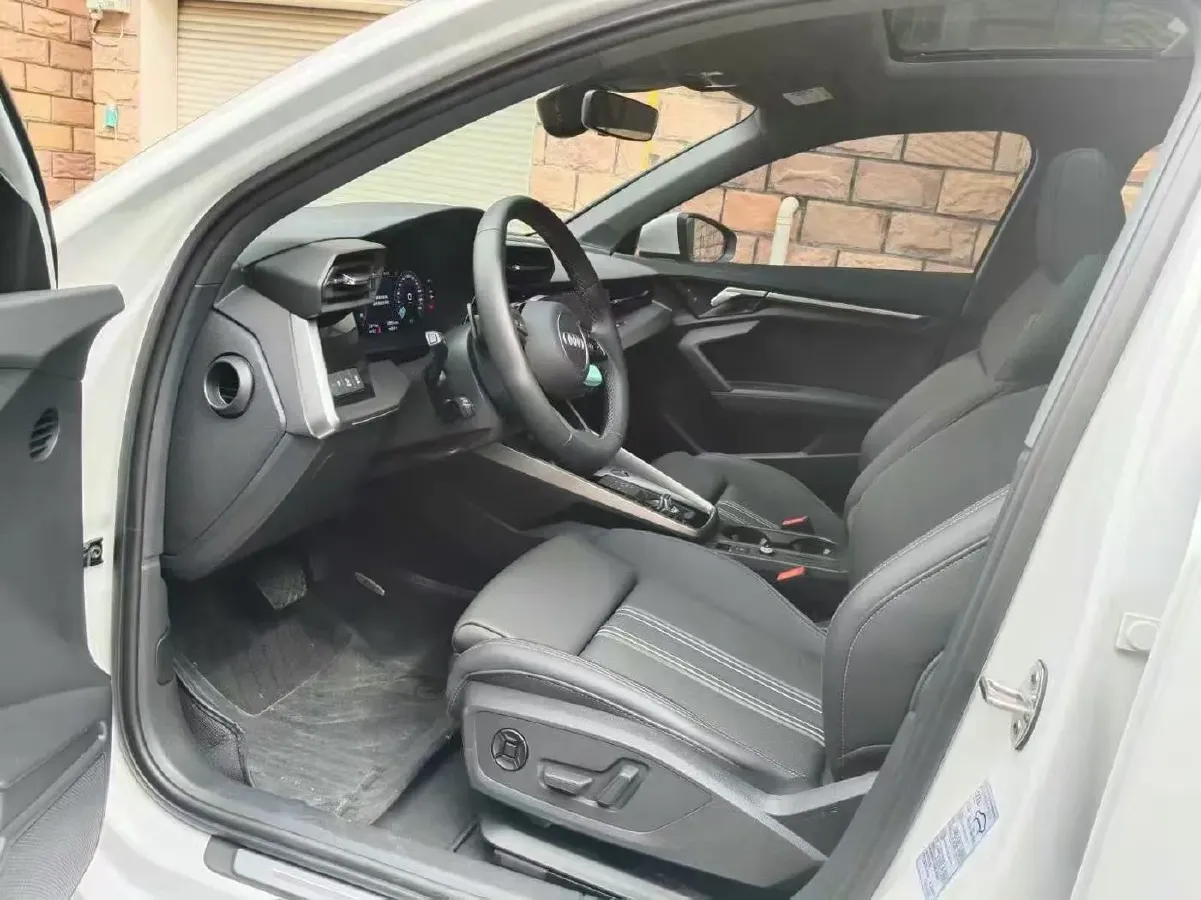 2024 Audi A3 1.4T 150HP L4 7DCT,autocango,china used car exporter,china ev exporter,chinese used car exporter,chinese used ev exporter