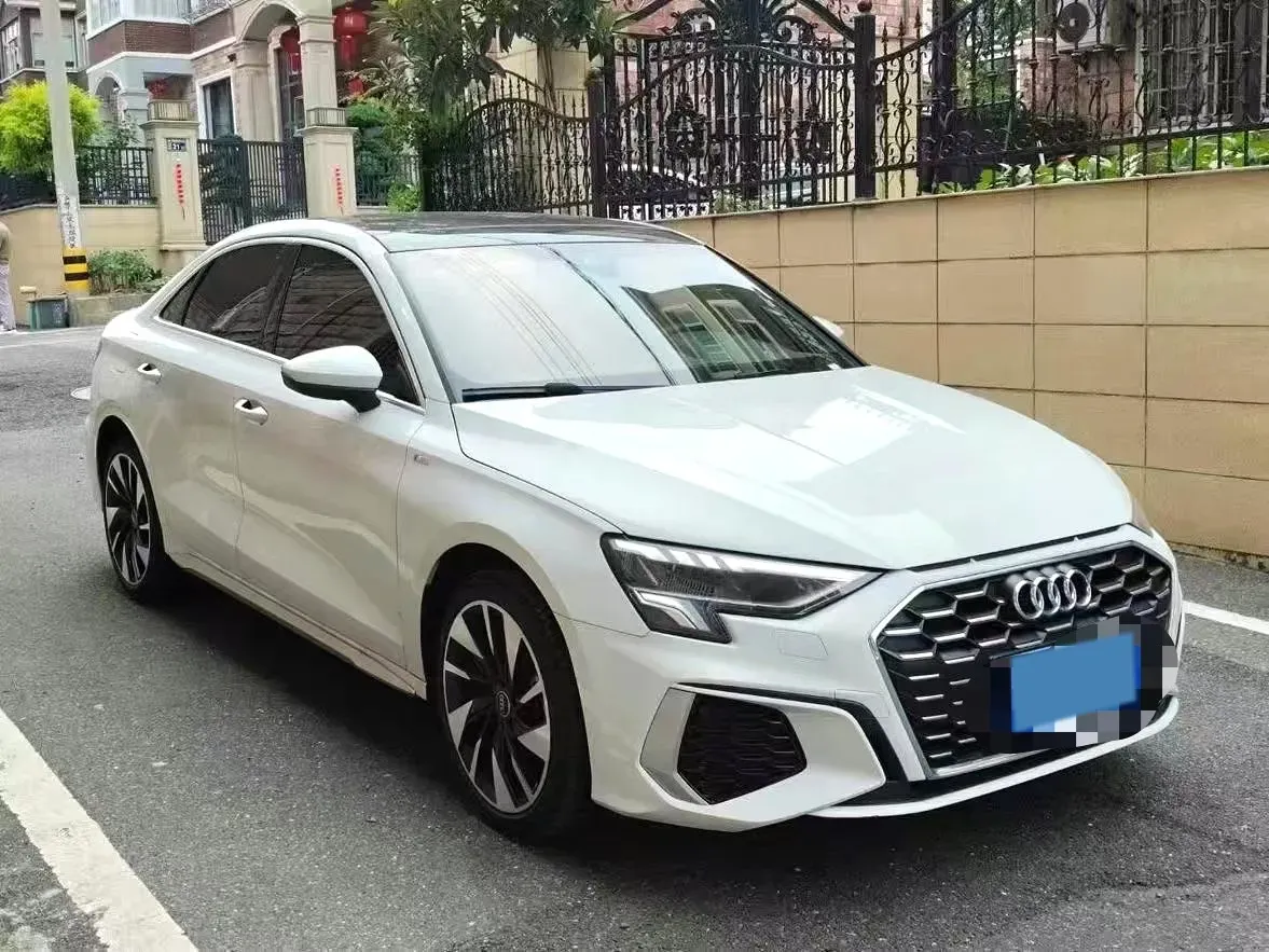 2024 Audi A3 1.4T 150HP L4 7DCT,autocango,china used car exporter,china ev exporter,chinese used car exporter,chinese used ev exporter