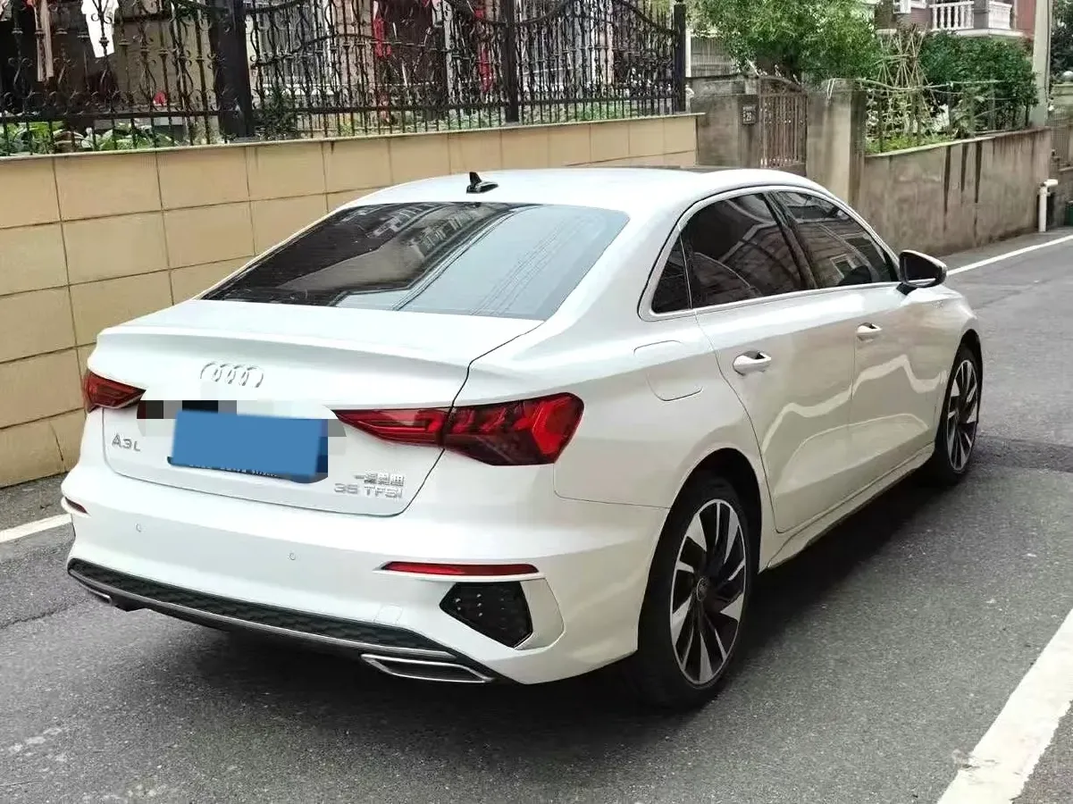 2024 Audi A3 1.4T 150HP L4 7DCT,autocango,china used car exporter,china ev exporter,chinese used car exporter,chinese used ev exporter