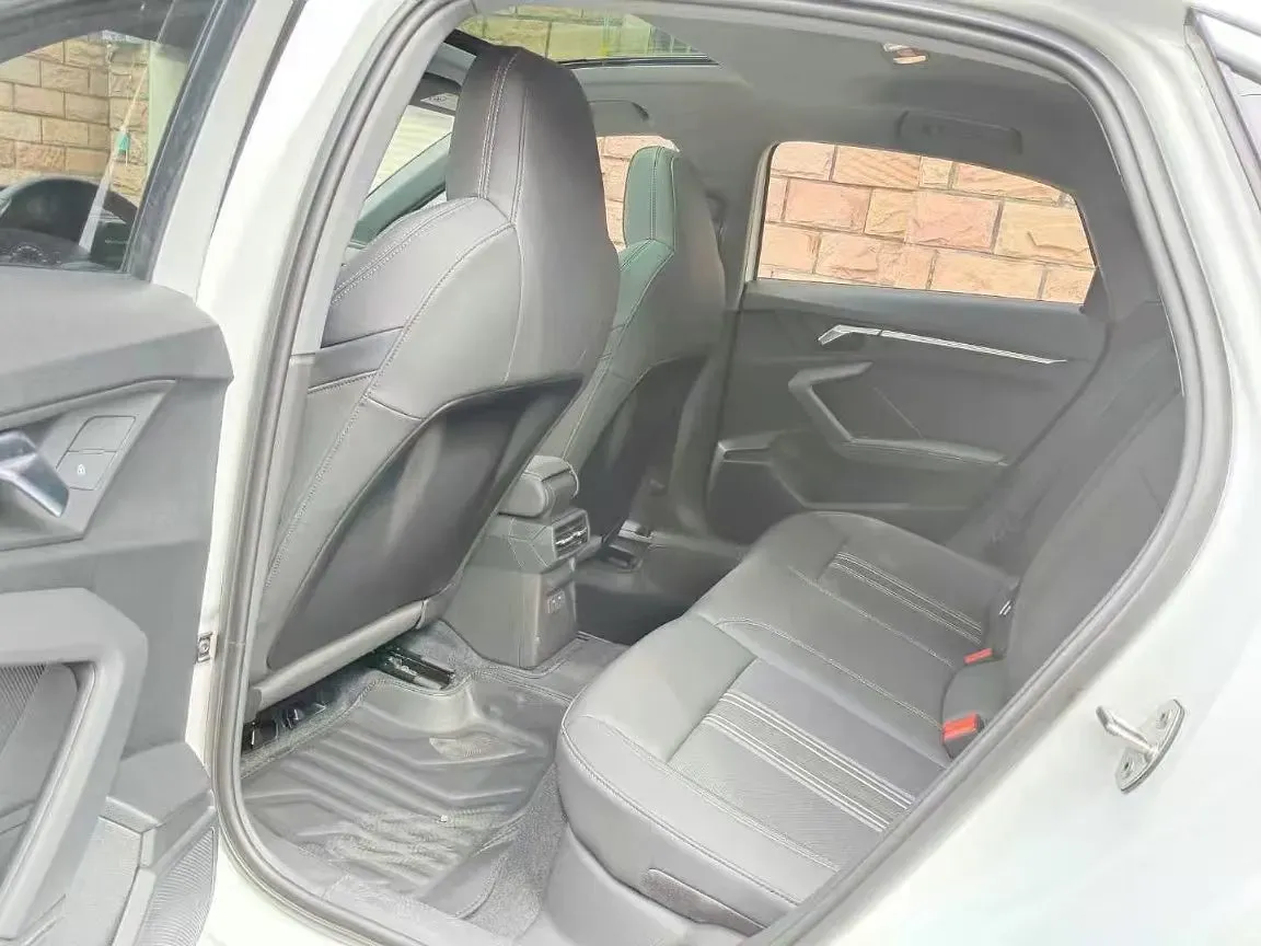 2024 Audi A3 1.4T 150HP L4 7DCT,autocango,china used car exporter,china ev exporter,chinese used car exporter,chinese used ev exporter