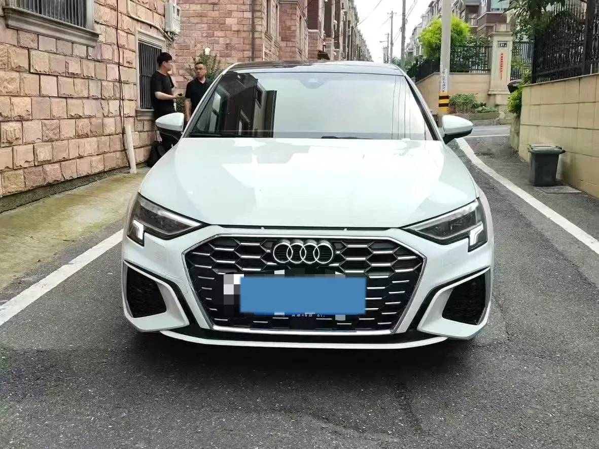 2024 Audi A3 1.4T 150HP L4 7DCT,autocango,china used car exporter,china ev exporter,chinese used car exporter,chinese used ev exporter