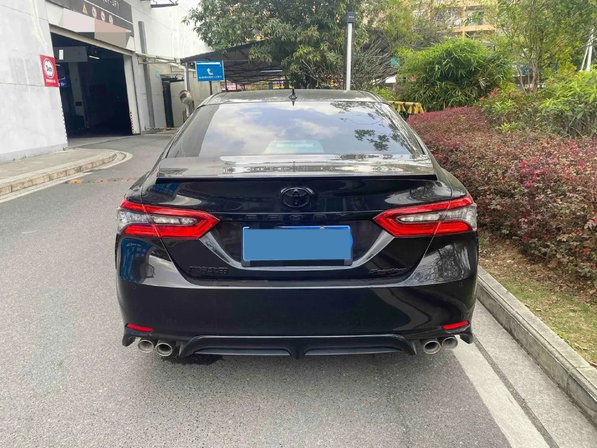 2023 Toyota Camry 2.5L 207HP L4 8AT,autocango,china used car exporter,china ev exporter,chinese used car exporter,chinese used ev exporter