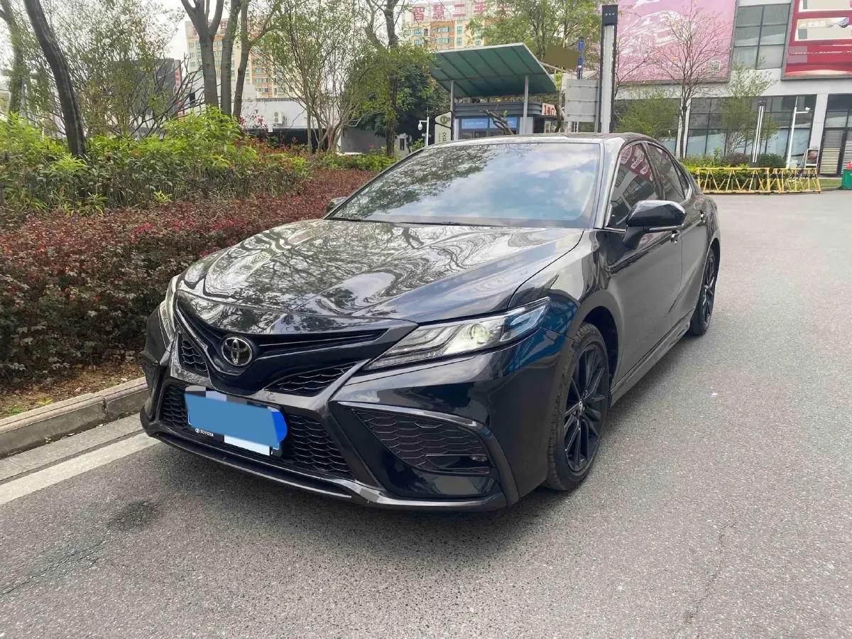 2023 Toyota Camry 2.5L 207HP L4 8AT,autocango,china used car exporter,china ev exporter,chinese used car exporter,chinese used ev exporter