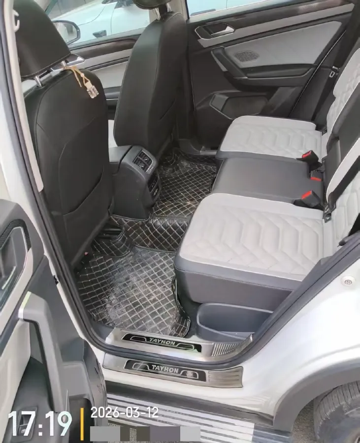 2023 Volkswagen Tayron 1.4T 150HP L4 7DCT,autocango,china used car exporter,china ev exporter,chinese used car exporter,chinese used ev exporter