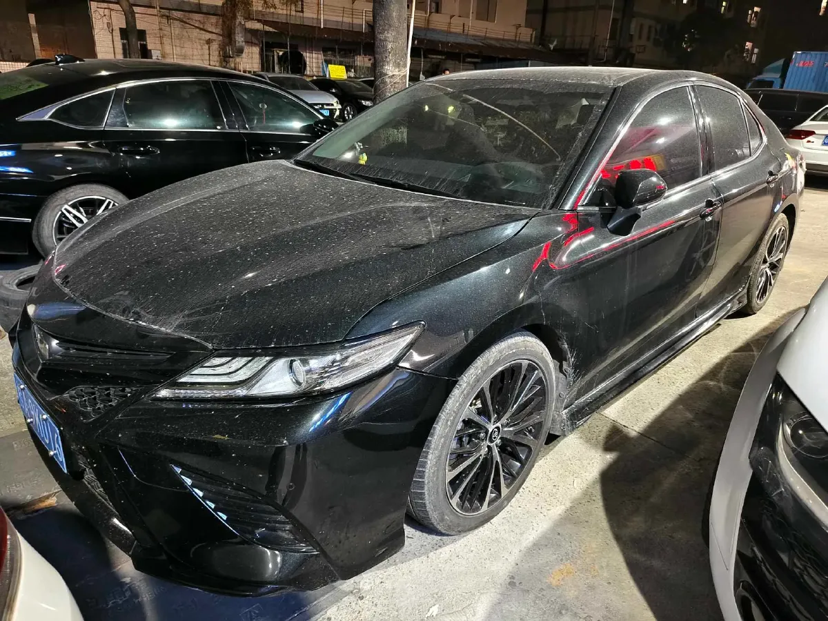 2019 Toyota Camry 2.5L 209HP L4 8AT,autocango,china used car exporter,china ev exporter,chinese used car exporter,chinese used ev exporter