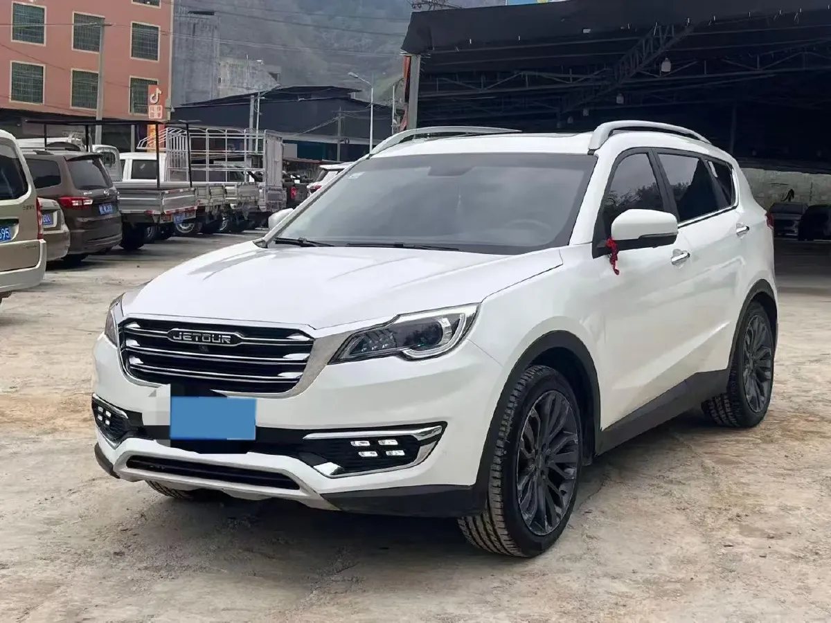 2018 Jetour X70 1.5T 147HP L4 5MT,autocango,china used car exporter,china ev exporter,chinese used car exporter,chinese used ev exporter