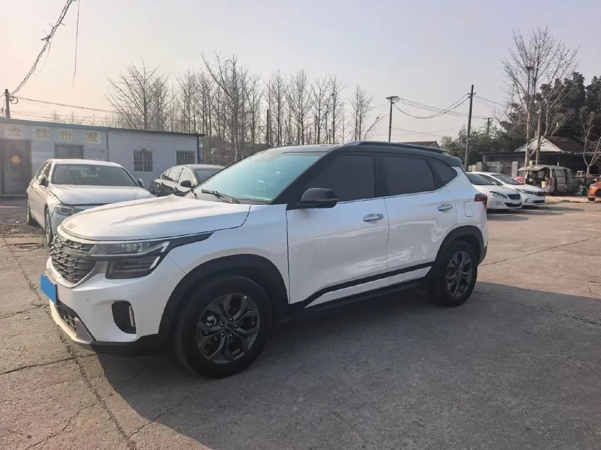 2023 Kia Seltos 1.5L 115HP L4 CVT,autocango,china used car exporter,china ev exporter,chinese used car exporter,chinese used ev exporter