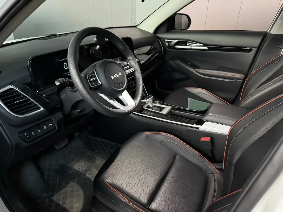 2023 Kia Seltos 1.5L 115HP L4 CVT,autocango,china used car exporter,china ev exporter,chinese used car exporter,chinese used ev exporter