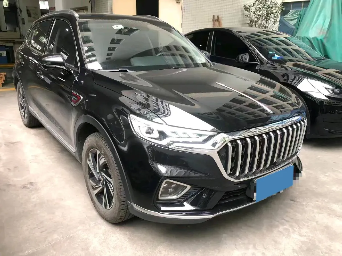 2022 HongQi HS5 2.0T 224HP L4 6AT,autocango,china used car exporter,china ev exporter,chinese used car exporter,chinese used ev exporter