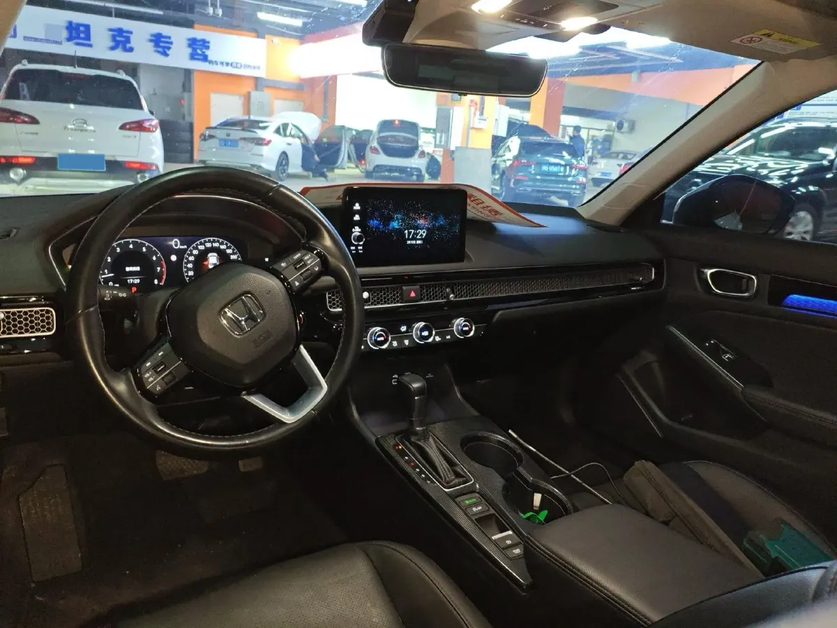 2023 Honda Integra 1.5T 182HP L4 CVT,autocango,china used car exporter,china ev exporter,chinese used car exporter,chinese used ev exporter