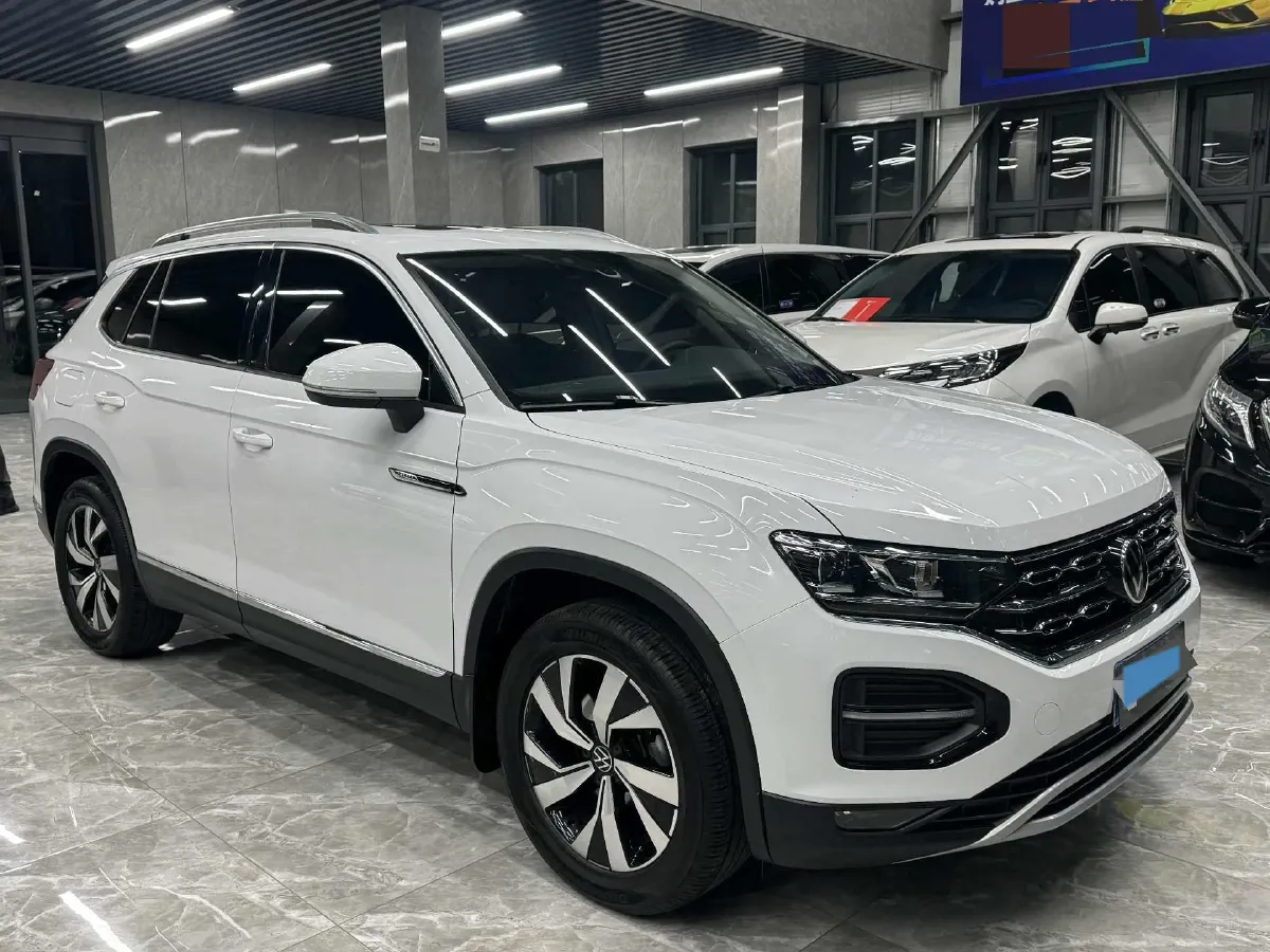 2022 Volkswagen Tayron 1.4T 150HP L4 7DCT,autocango,china used car exporter,china ev exporter,chinese used car exporter,chinese used ev exporter
