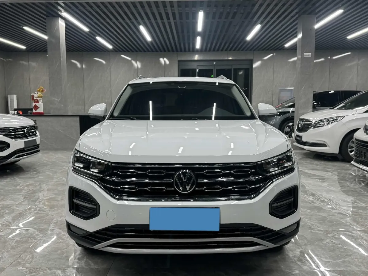 2022 Volkswagen Tayron 1.4T 150HP L4 7DCT,autocango,china used car exporter,china ev exporter,chinese used car exporter,chinese used ev exporter