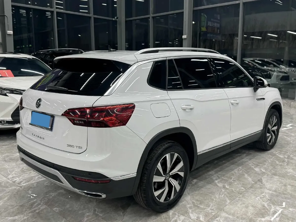 2022 Volkswagen Tayron 1.4T 150HP L4 7DCT,autocango,china used car exporter,china ev exporter,chinese used car exporter,chinese used ev exporter