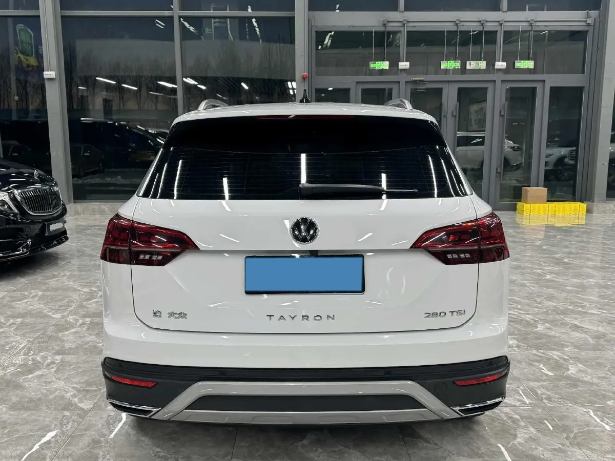 2022 Volkswagen Tayron 1.4T 150HP L4 7DCT,autocango,china used car exporter,china ev exporter,chinese used car exporter,chinese used ev exporter