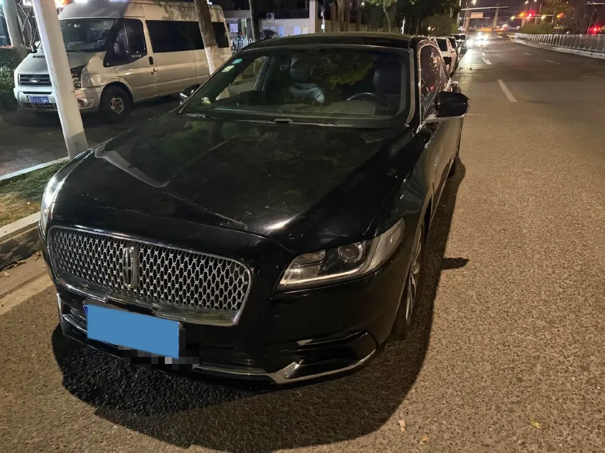 2018 Lincoln Continental 2.0T 261HP L4 6AT,autocango,china used car exporter,china ev exporter,chinese used car exporter,chinese used ev exporter