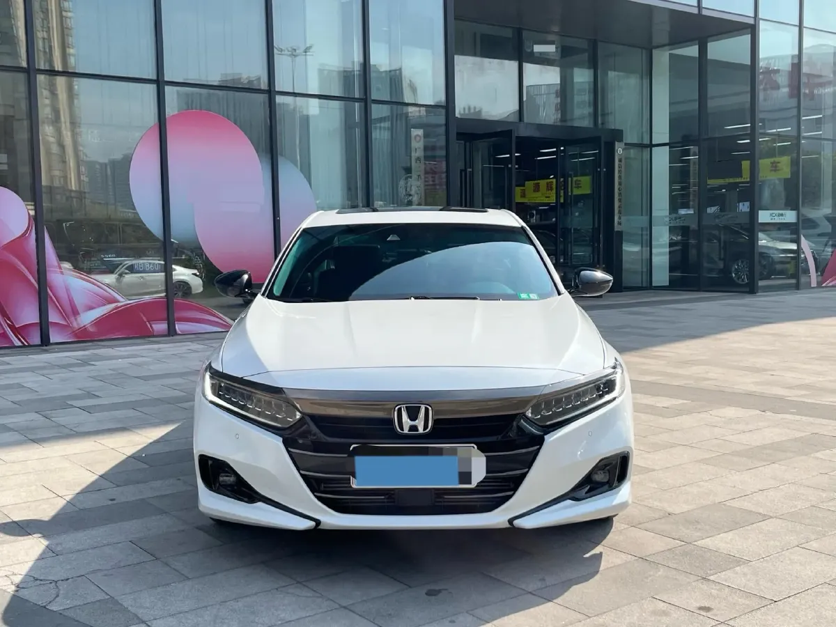 2022 Honda Accord 1.5T 194HP L4 CVT,autocango,china used car exporter,china ev exporter,chinese used car exporter,chinese used ev exporter