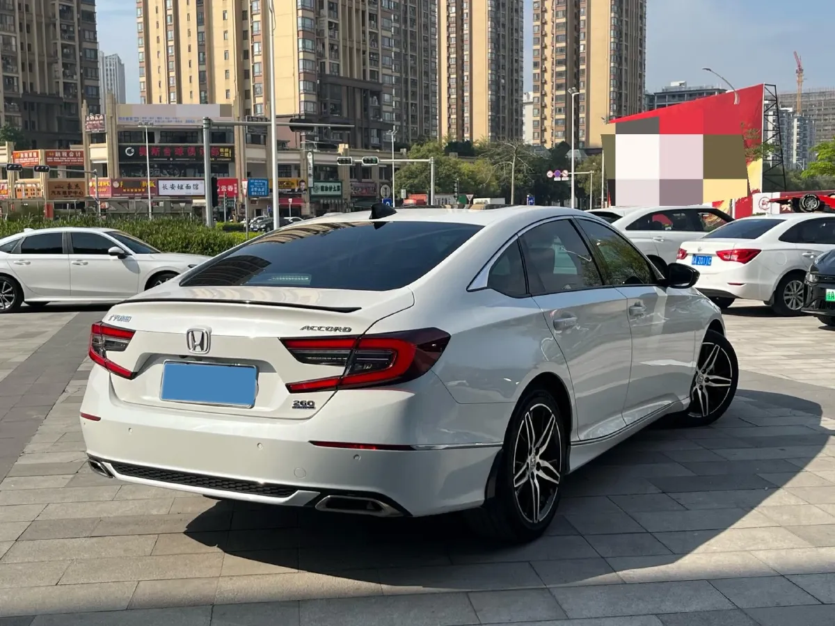 2022 Honda Accord 1.5T 194HP L4 CVT,autocango,china used car exporter,china ev exporter,chinese used car exporter,chinese used ev exporter