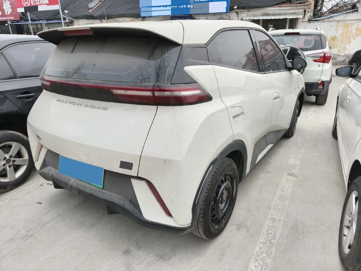 2023 BYD Seagull BEV 30.08KWH,autocango,china used car exporter,china ev exporter,chinese used car exporter,chinese used ev exporter