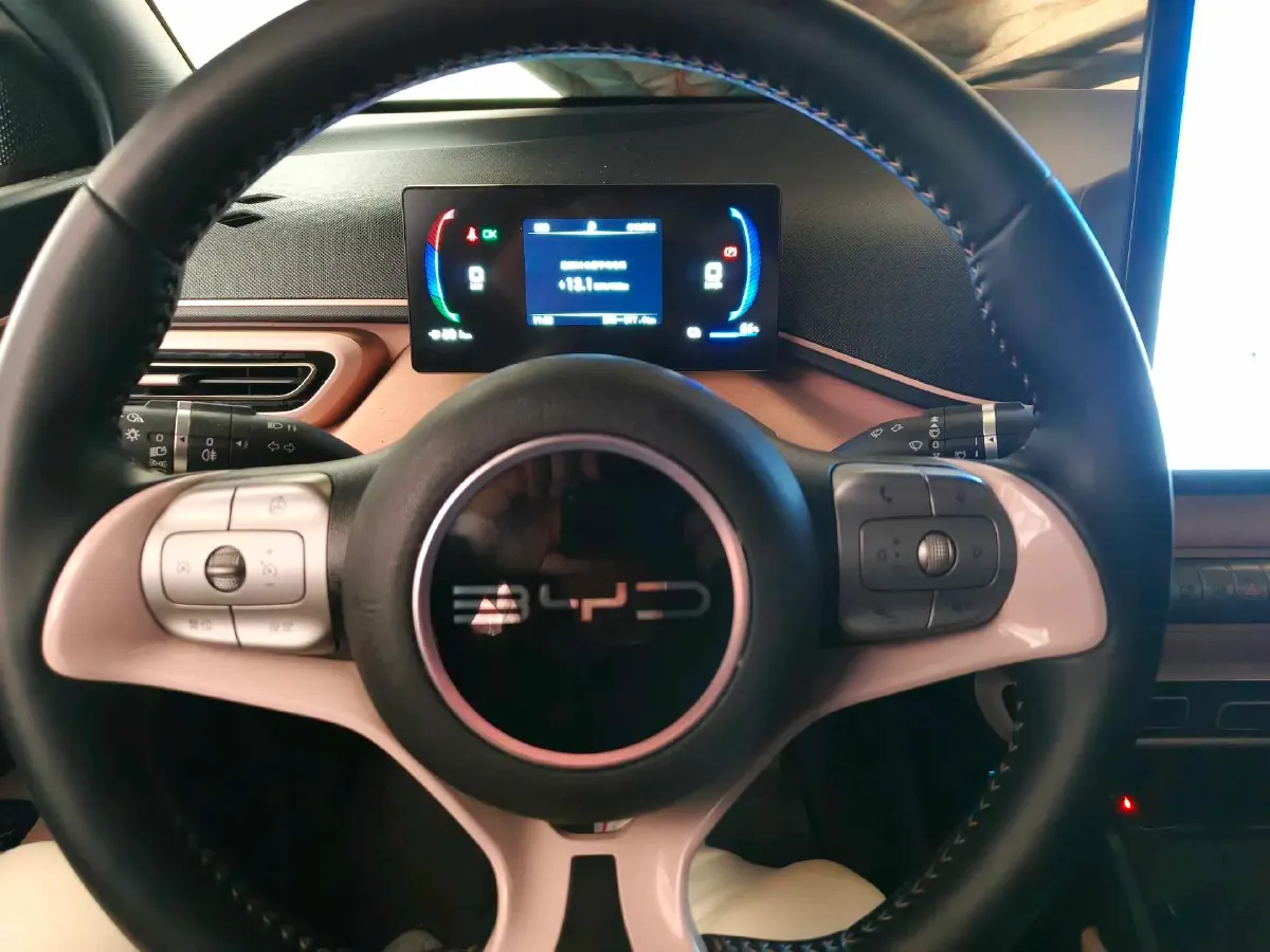 2023 BYD Seagull BEV 30.08KWH,autocango,china used car exporter,china ev exporter,chinese used car exporter,chinese used ev exporter